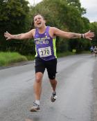 Andrew Wilkinson - Runner of the Month, November 2019