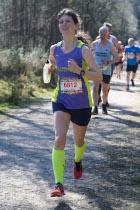 Hester Coggin - Runner of the Month, March 2019