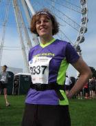 Alison Hume - Runner of the Month, May 2014