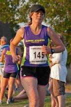 Catherine Mason - Runner of the Month, April 2014