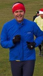 Colin Watkins - Runner of the Month, February 2014