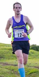 Craig Bullingham - Runner of the Month, November 2015