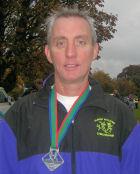 Dale Midwinter - Runner of the Month, December 2012