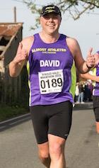 Dave Chittock - Runner of the Month, July 2016