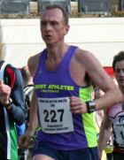 Dave McGrath - Runner of the Month, October 2014