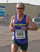 Ed Collier - Runner of the Month, March 2012