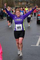 Glenda Gill - Runner of the Month, August 2014