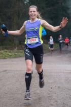 Hattie Jenkins – Runner of the Month, April 2018