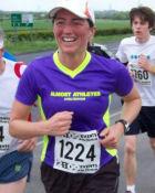Hazel Everett - Runner of the Month, October 2012