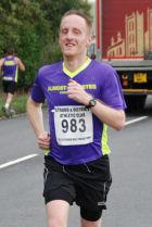 Ian Coggin - Runner of the Month, July 2014
