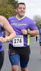 James Clay - Runner of the Month, August 2015