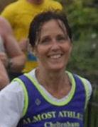 Jean Bryan - Runner of the Month, May 2012