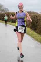 Lorraine Taylor – Runner of the Month, April 2018