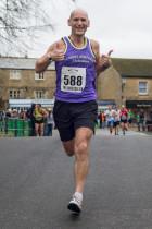 Mark Willicott - Runner of the Month, December 2018