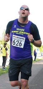 Mark Conway - Runner of the Month, February 2014