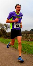 Mark Stephens - Runner of the Month, August 2014