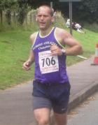 Mark Willicott - Runner of the Month, February 2012