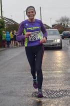 Mary Welsh - Runner of the Month, May 2017