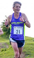Mike Daly - Runner of the Month, May 2016