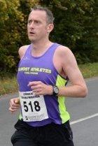 Mik Kennedy - Runner of the Month, January 2017