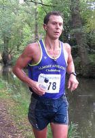 Nick Lewis - Runner of the Month, September 2013