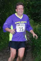 Norm Lever - Runner of the Month, February 2013