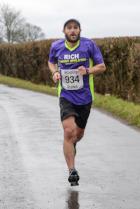 Rich Walklate – Runner of the Month, April 2018