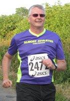Rob Hume - Runner of the Month, April 2014
