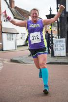 Sarah Fennel - Runner of the Month, June 2017