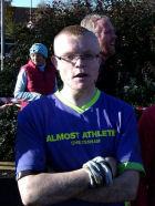 Thom Stephens - Runner of the Month, August 2013