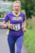 Virginia Pawlyn – Runner of the Month, December 2017