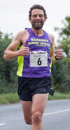 Matt Barnes - Runner of the Month, December 2015