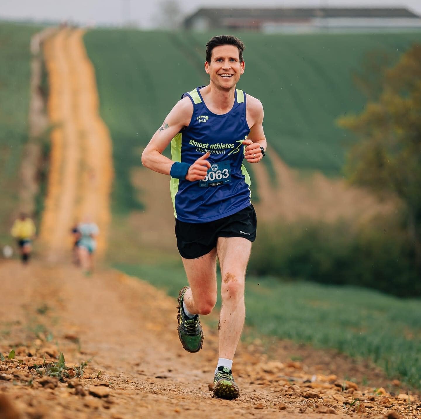Mike Johnston - Runner of the Month, March 2022