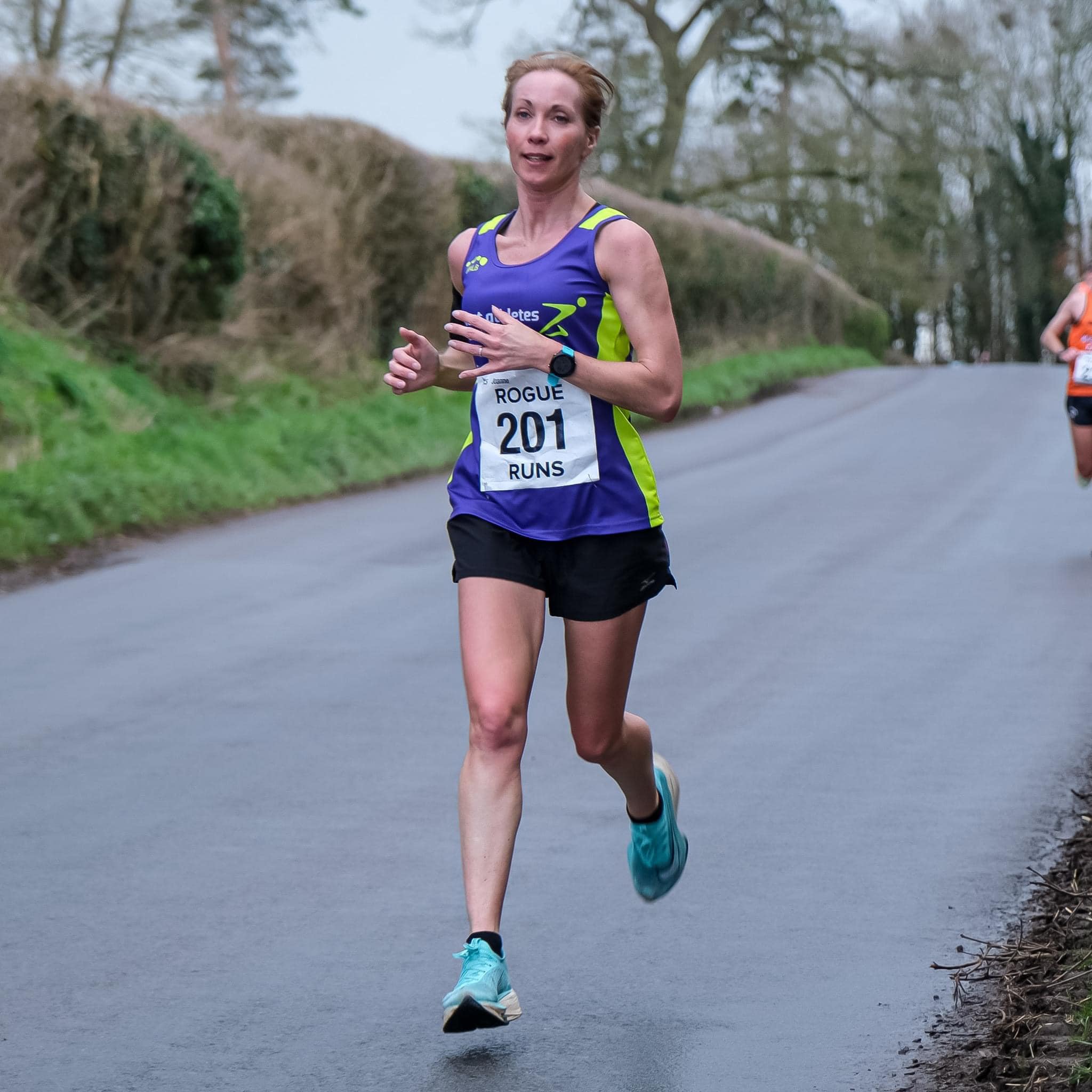 Joanne Johnson - Runner of the Month, May 2023