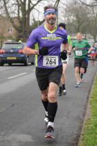 Neil Tring - Runner of the Month, May 2019