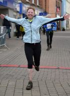 Suzy Hills - Runner of the Month, May 2019