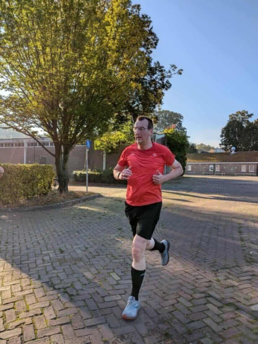 Steve Youngs - Runner of the Month, June 2025