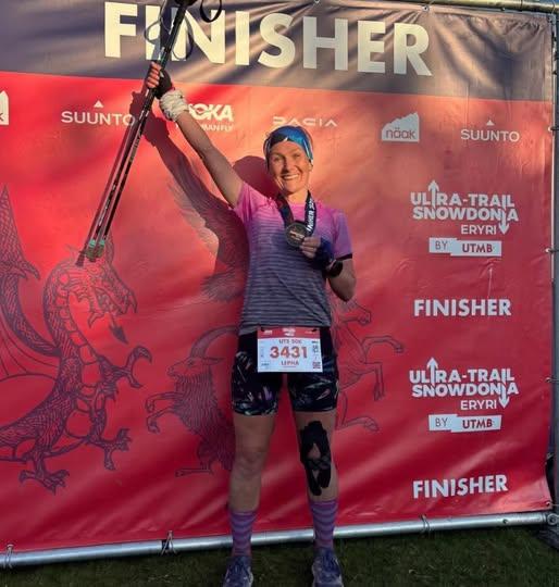 Lepha Mccartan, July 2025