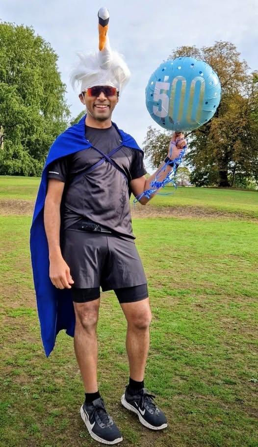 Prashanth Sripathi, September 2025