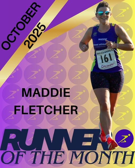 Maddie Fletcher, October 2025