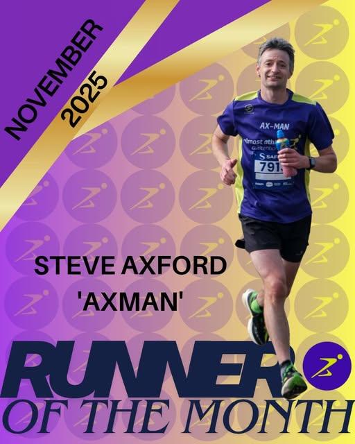 Steve Axford, November 25