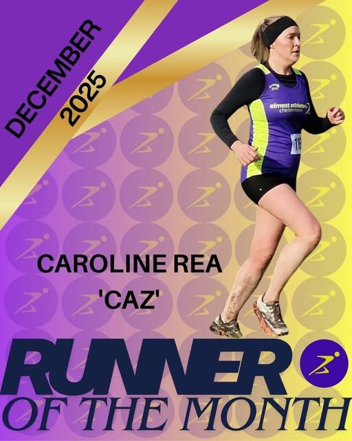 Caroline Rea, December 25