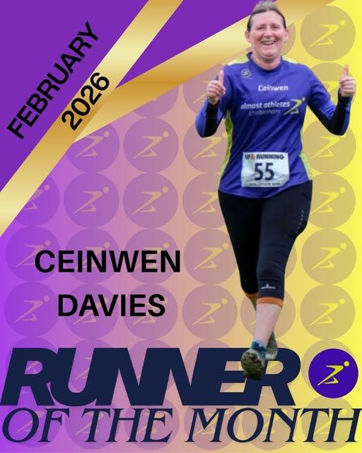 Ceinwen Davies, February 26