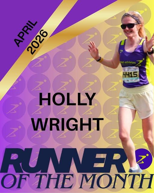 Holly Wright, April 26