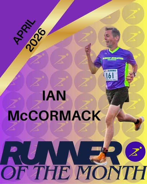 Ian McCormack, April 26