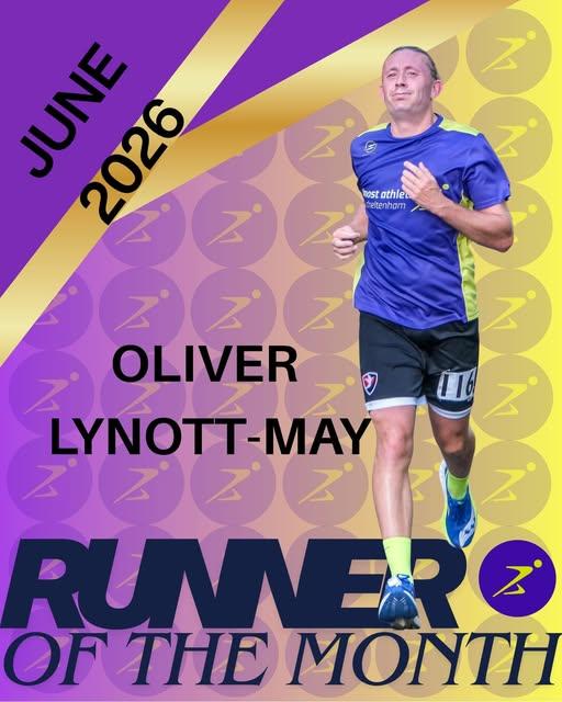 Oliver Lynott-May, June 26