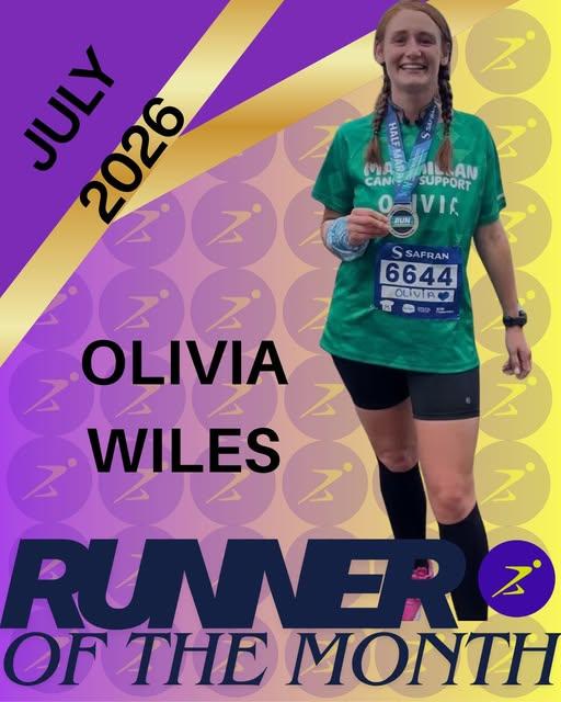 Olivia Wiles, July 26