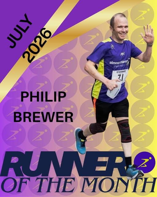 Philip Brewer, July 26